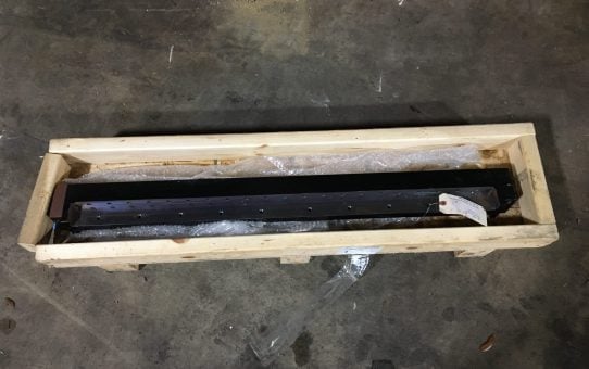 BED KNIFE BEAM 18-4129