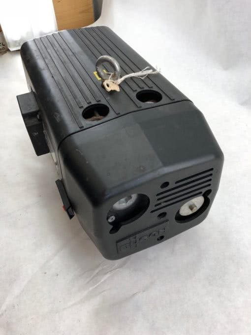 REBUILT BUSCH SECO SV-1016-C-000-IHXX ROTARY VANE VACUUM PUMP (NM1 PT) 4