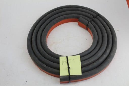 12 Ft long 1 1/2” tall 3/4” Wide 14/16” Slip lock Industrial Gasket *NEW* (B248) 1