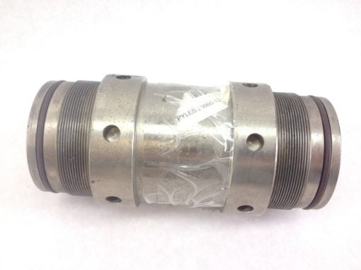 NEW! PYLES INDUSTRIES 23000-12 STAINLESS HYDRAULIC CYLINDER RADIAL (B82) 3