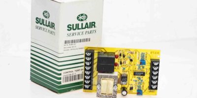 NEW IN BOX SULLAIR 250039-911 DUAL TEMPERATURE CONTROL 100 OHM RTD (H78) 1