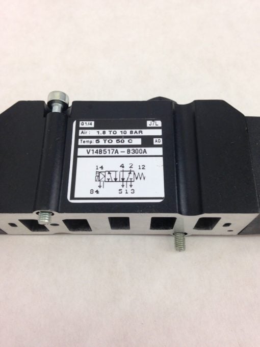 NORGREN V14B517A-B300A SOLENOID VALVE (A759) 2