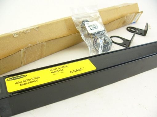 BANNER HIGH RESOLUTION MINI-ARRAY MAHE19A A-GAGE NEW IN BOX!!! (B166) 2