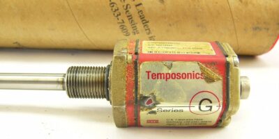 TEMPOSONICS SERIES G GHTD120UD602DE2 USED (B166) 1