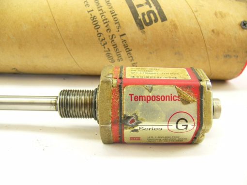 TEMPOSONICS SERIES G GHTD120UD602DE2 USED (B166) 1