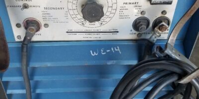 USED Miller SRH-333 Welder 1