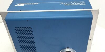 Accu-Sort AV-3700 CAMERA ACCUVISION AV3700, 100-240VAC, 50-60HZ, USED, (P4) 1