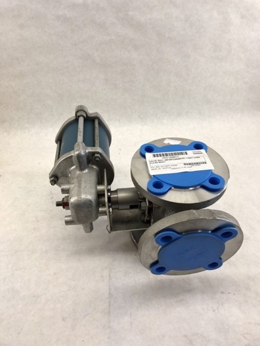 JAMESBURY 2AM150 3WAY AND ST 50E VALVE ACTUATOR (B462)