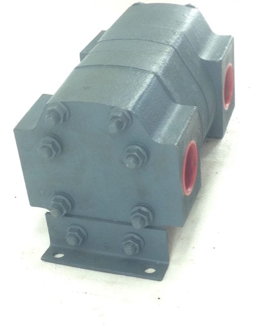 NEW! DELTA P43 ROTARY HYDRAULIC GEAR FLOW DIVIDER CONTROL 1