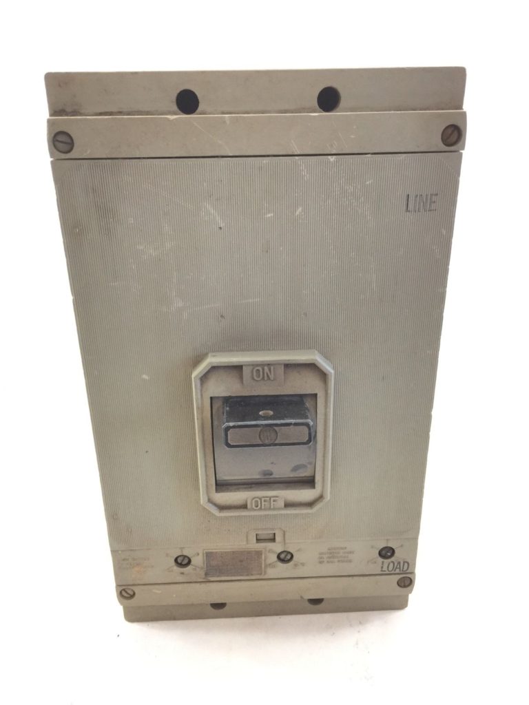 ITE BREAKER 1600AMP CIRCUIT BREAKER (B401)