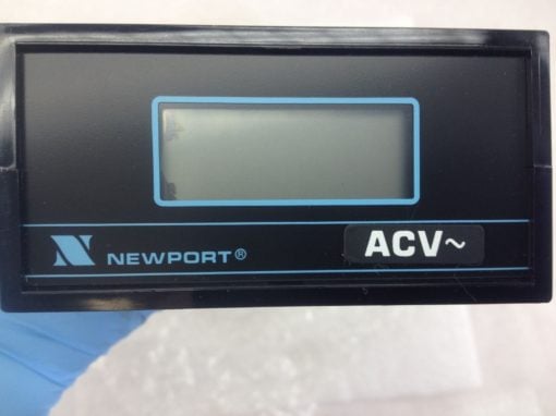 NEW! NEWPORT QUANTA Q2104-FVR3 DIGITAL PANEL VOLTAGE METER I/O DISPLAY (B11) 8