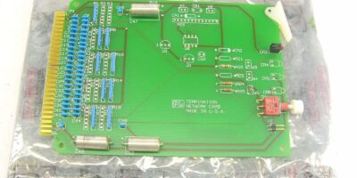 PL PROLOG TERMINATION NETWORK CARD 113473-001 REV