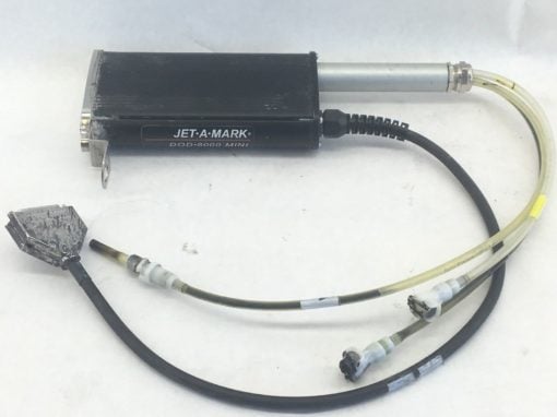 JET-A-MARK DOD-8000 MINI JET INK MARKER 2938 40000650 FOR PARTS ONLY (B456) 1