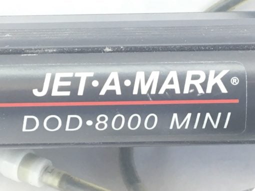 JET-A-MARK DOD-8000 MINI JET INK MARKER 2938 40000650 FOR PARTS ONLY (B456) 2