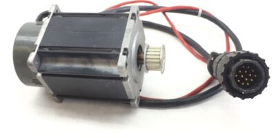 HATHAWAY EMOTEQ QBO2300N03HE BUSHLESS SERVO MOTOR (A442) 1