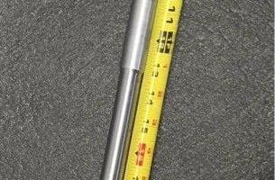 JOHNSON EVINRUDE 0436232 DRIVE SHAFT 25INCH 1993-1999 1