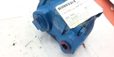 NEW VICKERS 372606-3 Single Vane Pump V20 1P13P 1C11, FIXED DISPLACEMENT (HP PT) 1