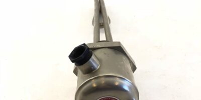 NEW ROSAMON IMMERSION HEATER 10B141220/S 9655Y 2KW 230/250 VAC, FAST SHIP! B412 1