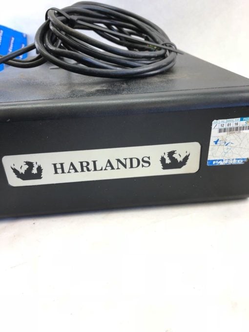 USED HARLANDS PROTEUS 155-S LABELER CONTROL BOX, PRT-034, FAST SHIP! (B413) 3