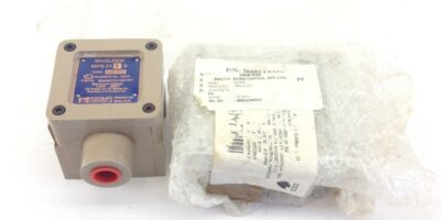 NIB! SIGMA CONTROLS MAGLOCK MPS-21B5 PROX SWITCH & TRANBERG TEF1058 (B286) 1