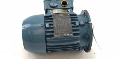 USED WEG 63-4 3 PHASE MOTOR 0.18/0