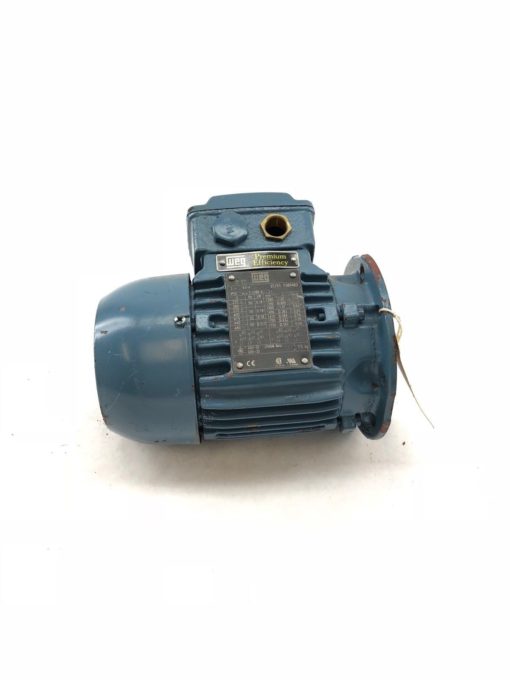 USED WEG 63-4 3 PHASE MOTOR 0.18/0