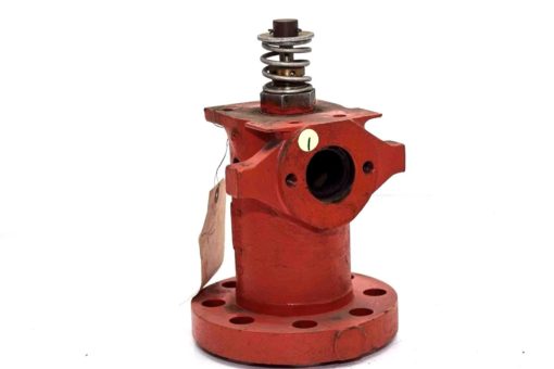 COPES VULCAN 166725 MODEL DVT20 REBUILT 2 1/2” SOOT BLOWER VALVE FAST SHIP (B87) 1