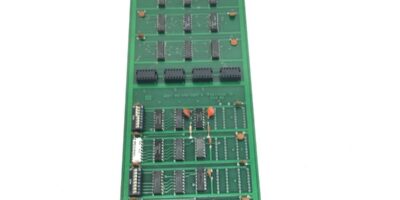 NEW COE MFG DUAL SIGNATURE BOARD 010-0347A VM 030319-AB, FAST SHIPPING! (H260) 1