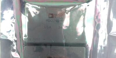 ANALOG DEVICES RDC1742-448 SYNCHRO OR RESOLVER TO DIGITAL CONVERTER NEW! (H259) 1