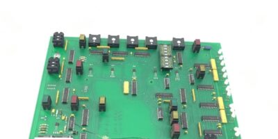 ELLIOTT BAY CY-4 CPU PC BOARD FOR CYPRESS SYSTEMS MOISTURE DETECTOR USED (H260) 1