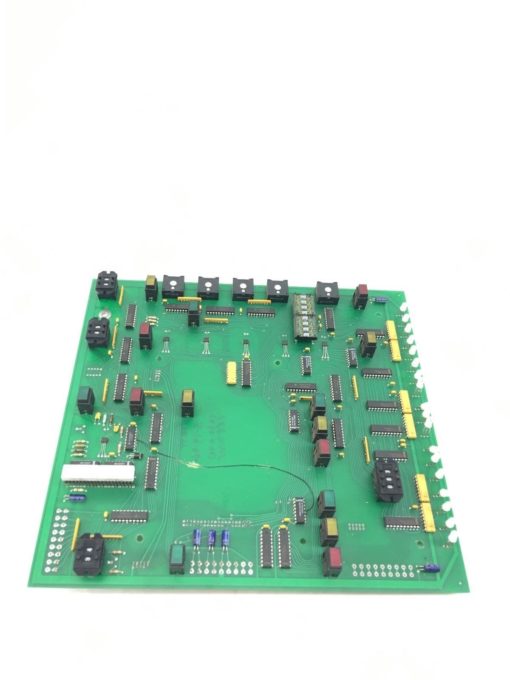 ELLIOTT BAY CY-4 CPU PC BOARD FOR CYPRESS SYSTEMS MOISTURE DETECTOR USED (H260) 1