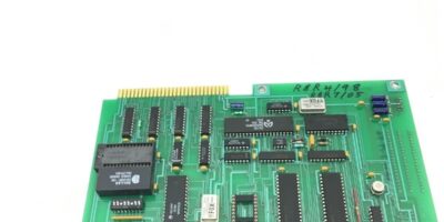 ELLIOTT BAY CY-3 CPU PC BOARD FOR CYPRESS SYSTEMS MOISTURE DETECTOR USED (H260) 1