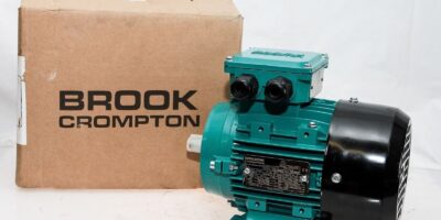 BROOK CROMPTON A4M.33-2C