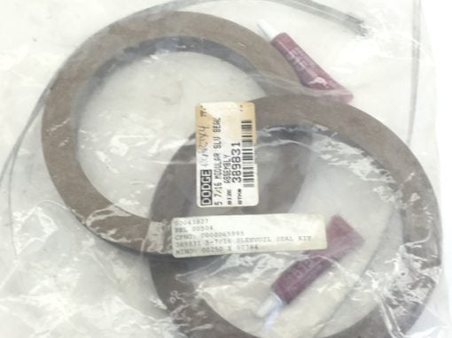 DODGE 389831 5-7/16” MODULAR SLEEVE SEAL ASSY (H29) 3