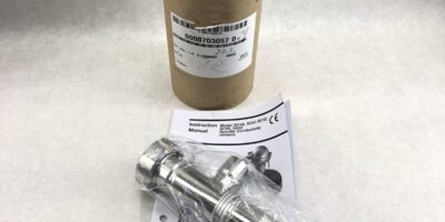 YOKOGAWA FF40-S22 FITTINGS FOR CONDUCTIVITY (B459) 1