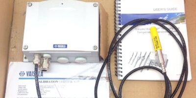 NEW IN BOX! VAISALA HUMIDITY TEMPERATURE TRANSMITTER HMT333 FAST SHIP!!! (TOL) 1