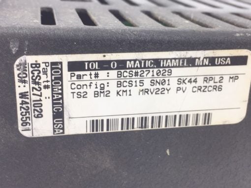 USED AxiDyne Axiom PLUS PV10 AC Servo Motor Drive Controller CNC 200V 10A(B201) 4