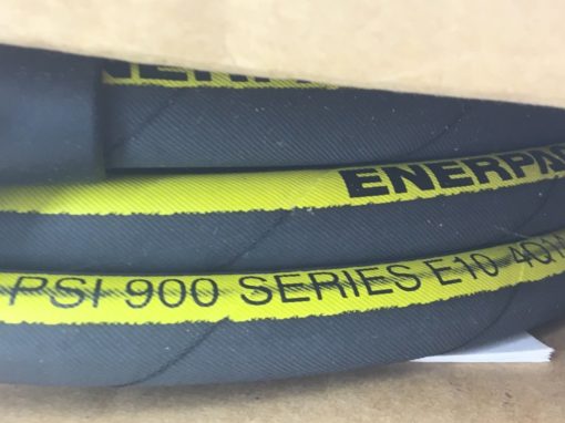 ENERPAC HC9310 HOSE 10FT 3/8 NPT +CH -604 (B458) 4