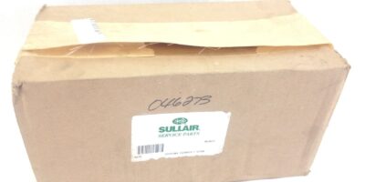 SULLAIR 046273 FLEXMASTER 4” VITON COUPLING NEW IN FACTORY-SEALED BOX! (B89) 1