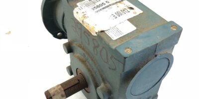 USED BALDOR DODGE TIGEAR-2 25:1 WORM GEAR GEARBOX SPEED REDUCER 26Q25R56 (B460) 1