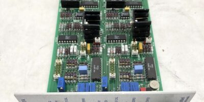 NOBEL ELEKTRONIK H-4-ATA CONTROL BOARD (J52) 1