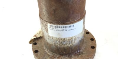 NEW VK DEBARKER E-60-2417 CLUTCH, SOME RUST ON THIS PART, FAST SHIP! B332 1