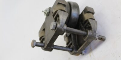 Webb Trolley Conveyor Wheel Assembly 8968 *New* (B251) 1