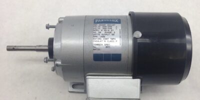 PARVALUX SD28M H63187 GEARBOX 220/240 V (H351) 1