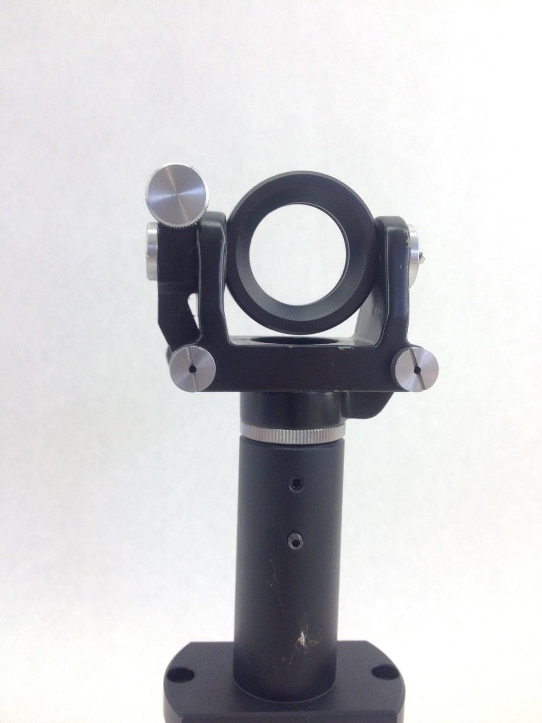 FOC OPTO-MECHANICS 2-AXIS GIMBALED PRECISION MIRROR HOLDER (H330)