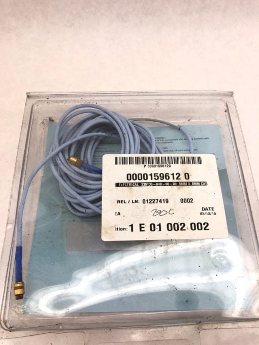 NEW IN BOX BENTLY NEVADA 3300XL 8MM EXTENSION CORD 330130-040-00-00 (B462) 1