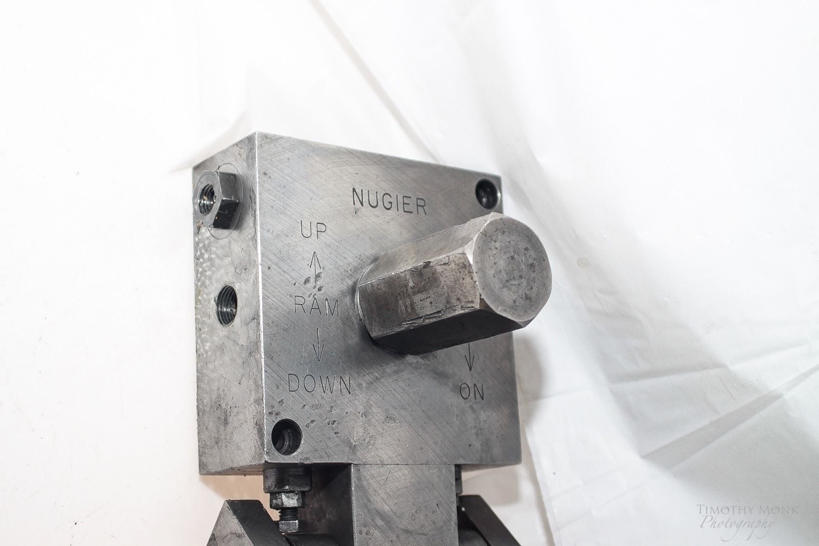 nugier contact number press