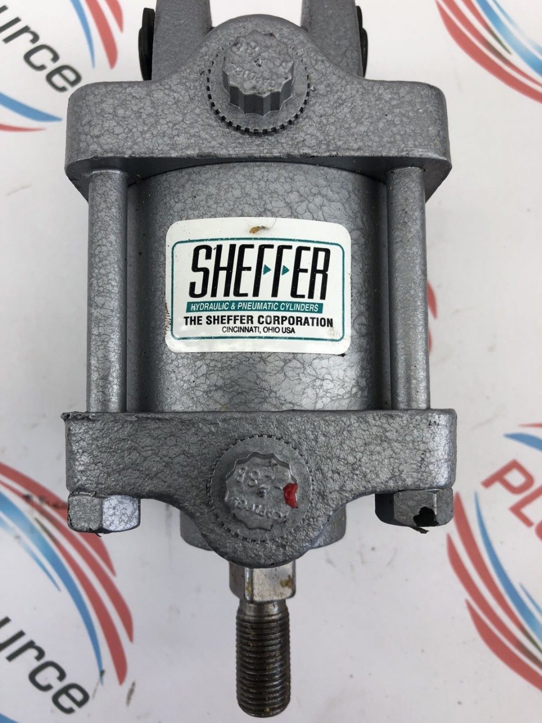 SHEFFER 21/2C20CIK PNEUMATIC CYLINDERS