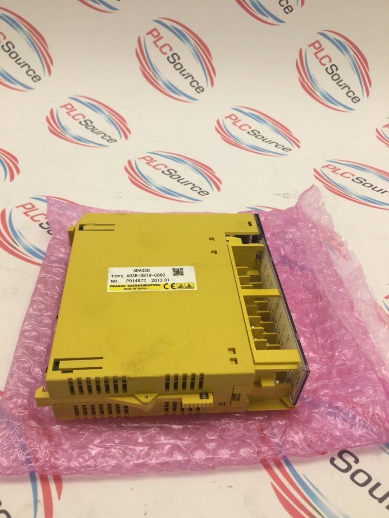 FANUC A03B-0819-C060