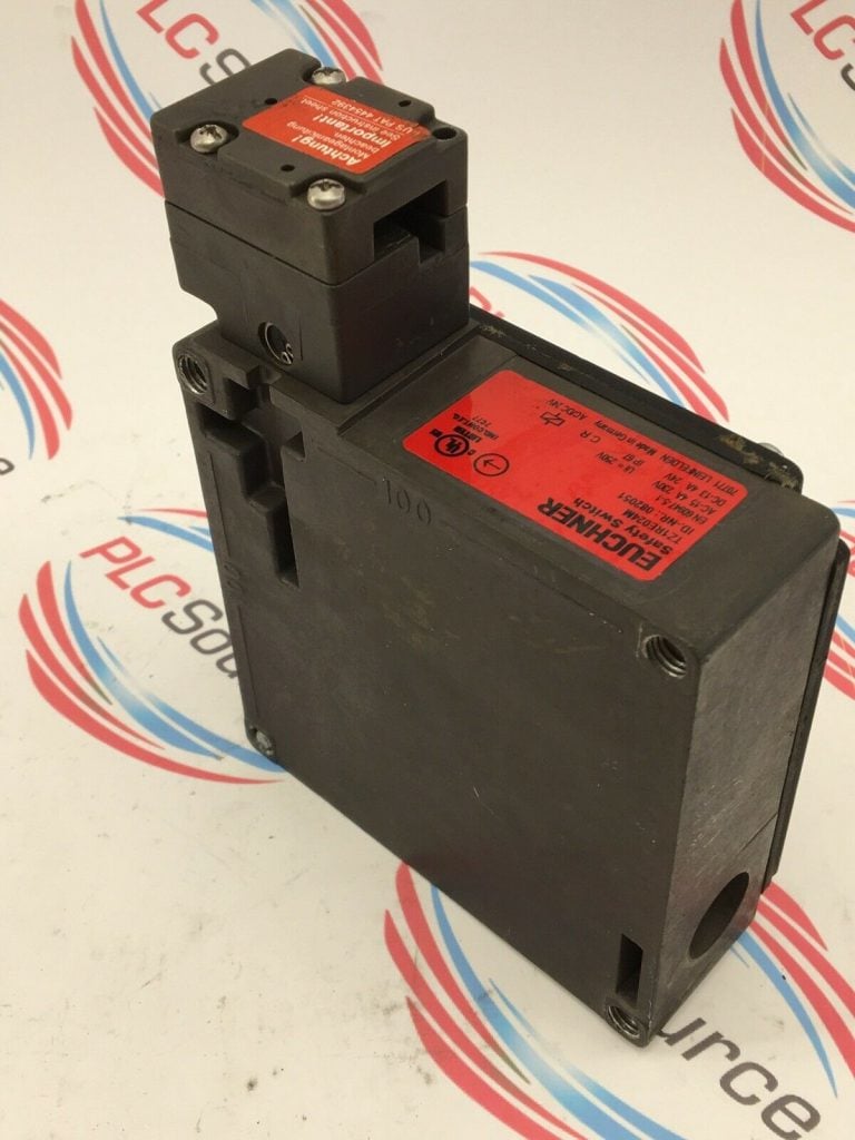 EUCHNER SAFETY SWITCH TZ TZ1RE024M